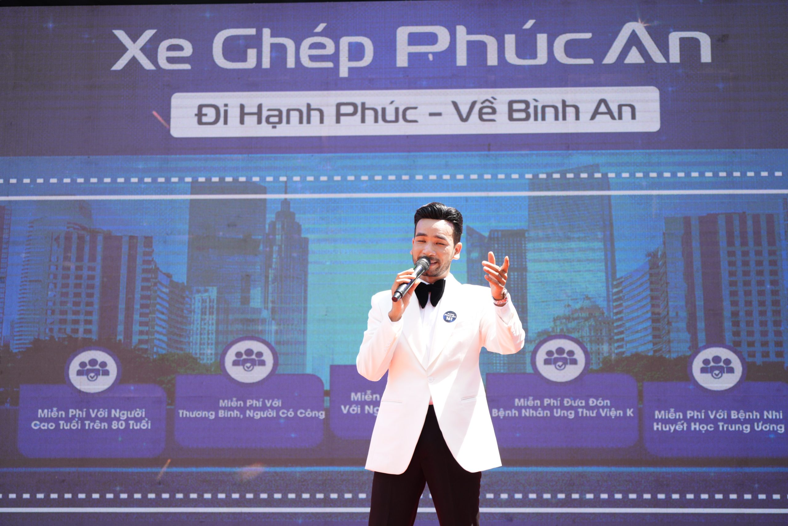 Xe Ghép Phúc An phù hợp mọi nguời, mọi nhà
